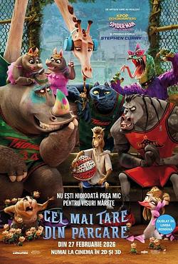 Cel mai tare din parcare dub Poster