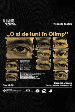 O zi de luni în Olimp Poster