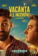 Vacanță all inclusive Poster