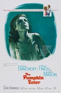 MÂNCĂTORUL DE DOVLEAC / THE PUMPKIN EATER Poster