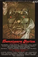 DOMNIȘOARA AURICA Poster