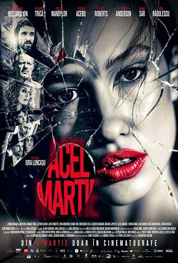 Acel Martie Poster
