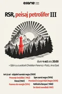 RSR, peisaj petrolifer III + Q&A cu Christian Ferencz-Flatz și Ana Szel – Scurtmetraje ’50-’80 Poster