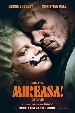 The Bride! | Mireasa! Poster