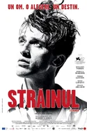 Străinul + Discuție Poster