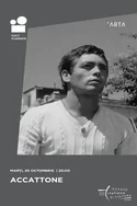 Accattone Poster