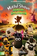 Mielul Shaun - Aventuri de Halloween Poster