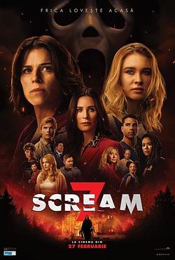 Scream 7 Poster
