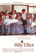 Billy Elliot Poster