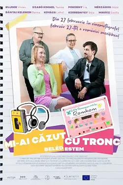 Mi-ai căzut cu tronc | Beléd estem Poster