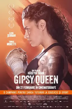 Gipsy Queen Poster