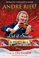 André Rieu: Let It Snow! Poster