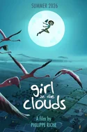 Girl in the Clouds / Fata din nori Poster