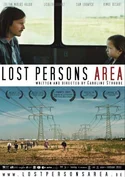 Lost Persons Area + Q&A Poster