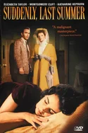 Poster pentru BRUSC, VARA TRECUTĂ / SUDDENLY LAST SUMMER