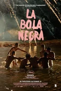 Poster pentru La bola negra