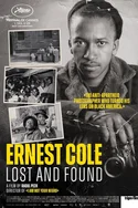 Poster pentru Ernest Cole: Lost and Found + shorts, film screning