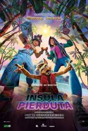 Insula pierduta Poster