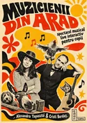 Poster pentru Muzicienii din Arad