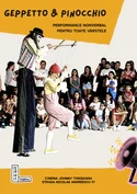 Poster pentru Geppetto & Pinocchio