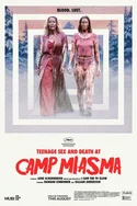 Poster pentru Teenage Sex and Death at Camp Miasma