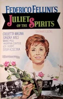 Poster pentru Juliet of the Spirits