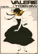 Poster pentru Valerie and Her Week of Wonders