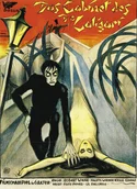 Poster pentru Cine-Concert: Cabinetul Doctorului Caligari
