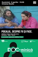 Pocalul. Despre fii și fiice. Poster