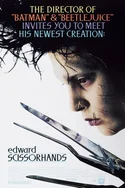 Poster pentru Knit-In Cinema: Edward Scissorhands