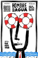 Poster pentru Hombre al agua