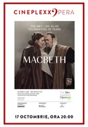 Poster pentru Macbeth