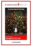 Poster pentru Spărgătorul de nuci  (spectacol înregistrat)