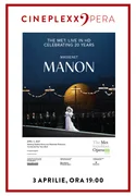 Poster pentru Manon