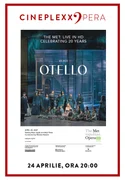 Poster pentru Otello
