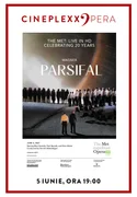 Poster pentru Parsifal