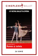 Poster pentru Romeo și Julieta  (spectacol înregistrat)