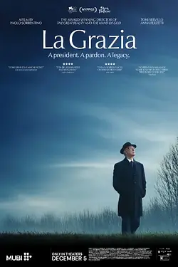 LA GRAZIA Poster