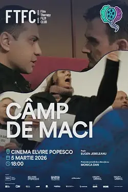 CÂMP DE MACI Poster