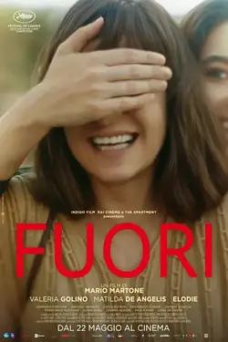 FUORI Poster