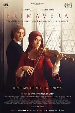 PRIMAVERA Poster