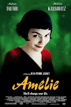 Amélie Poster