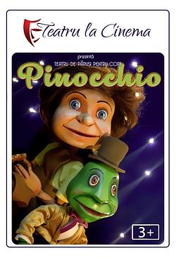 Proiectie Spectacol teatru pentru copii Poster