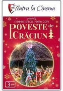 Poveste de Crăciun (Spectacol Teatru Proiectat) Poster