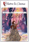 Fetița cu chibrituri (spectacol Teatru proiectat ) Poster