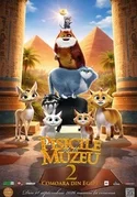 Pisicile de la muzeu 2: Comoara din Egipt - - 4K Poster