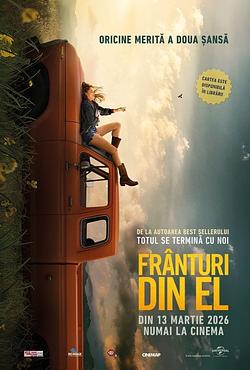 Franturi din el Poster