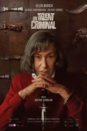 Un talent criminal Poster