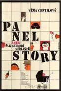 Panelstory or Birth of a Community Poster