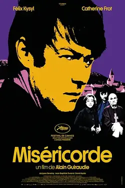 MISÉRICORDE Poster